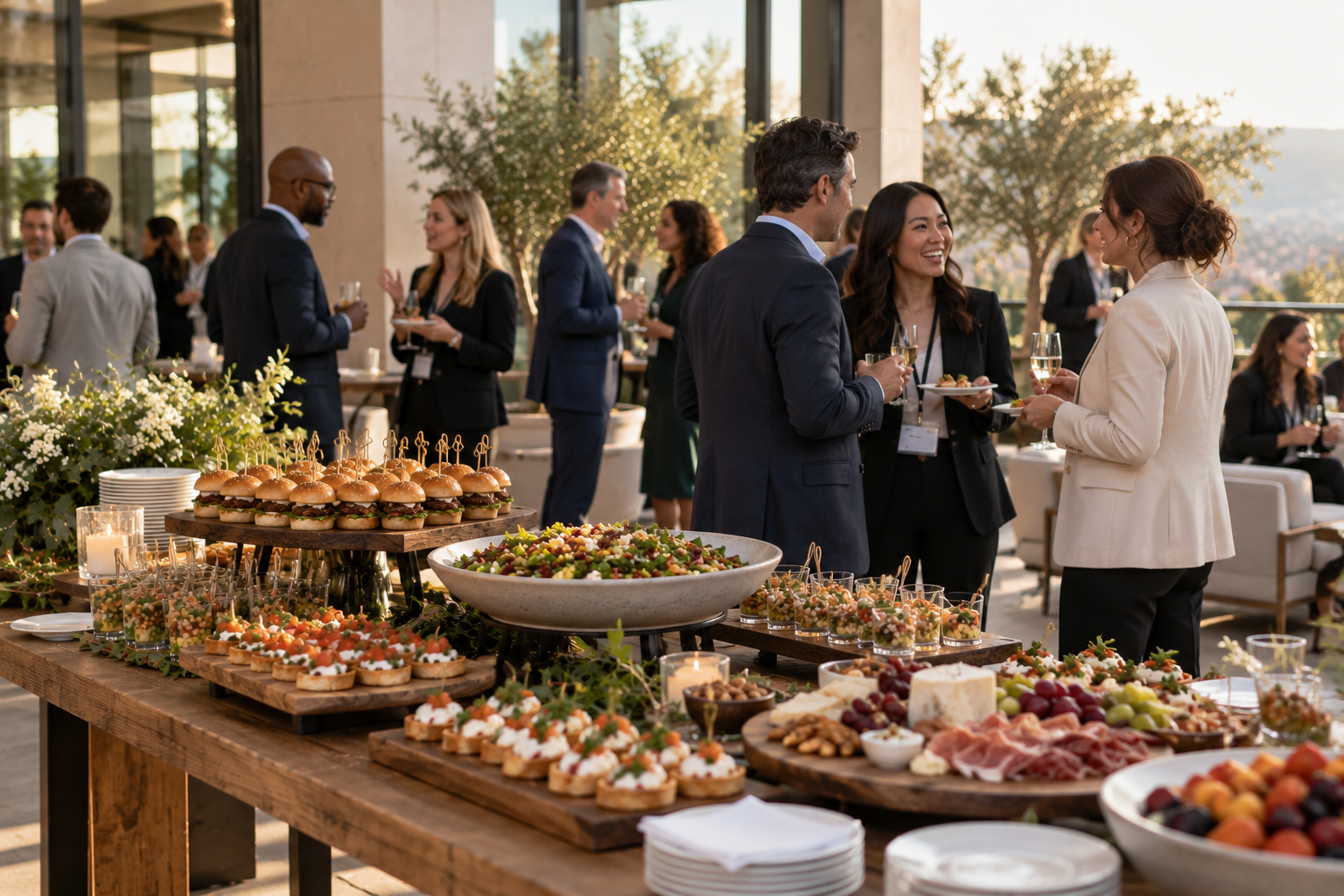 Eventos de empresa